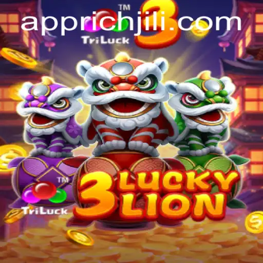 Exploring the Exciting World of 3LUCKYLION - A Richjili Adventure