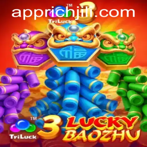 Discover 3LuckyBaozhu: An Engaging Gaming Experience