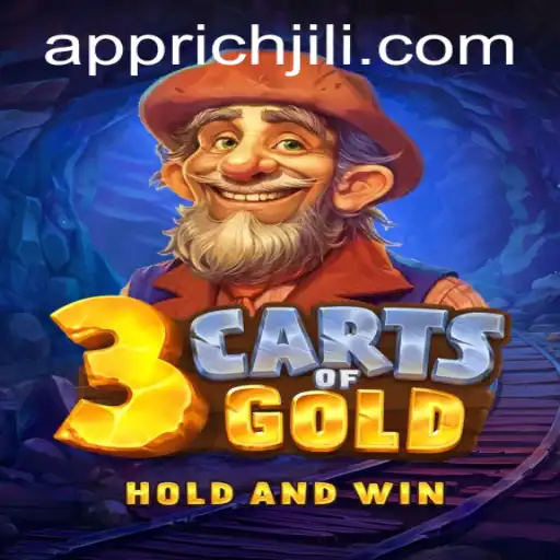 Discover the World of 3cartsOfGold: A Game of Strategy and Fortune