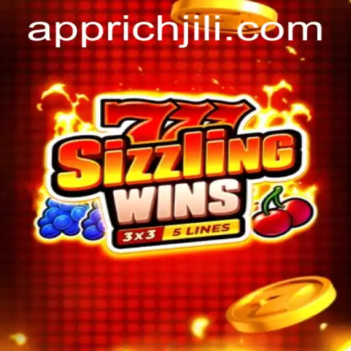 Discover the Excitement of 777 Sizzling Wins with Richjili