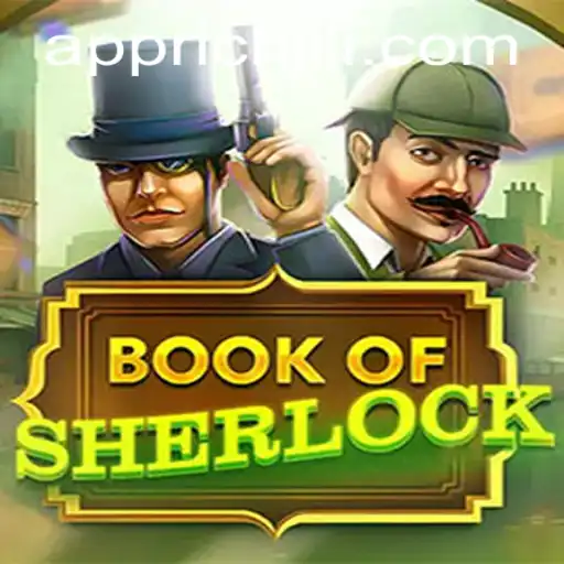 Introducing BookOfSherlock: A Thrilling Gaming Experience with Richjili