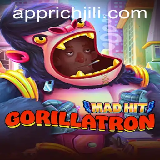 MadHitGorillatron: A Thrilling Adventure in the World of RichJili
