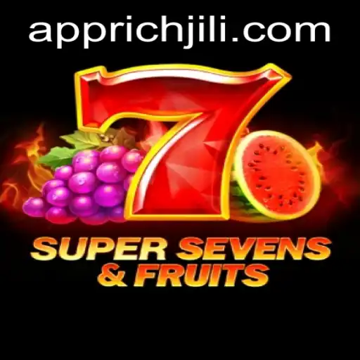 Unveiling the Exciting World of 7SuperSevensFruits: A Game That Combines Fun and Fortune