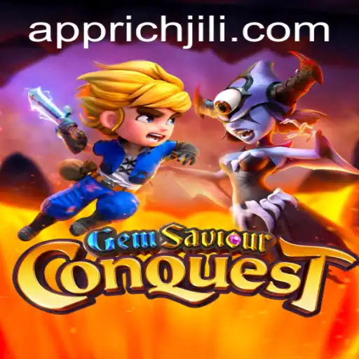 Discover the Adventure of GemSaviourConquest: A New Era in Gaming by Richjili