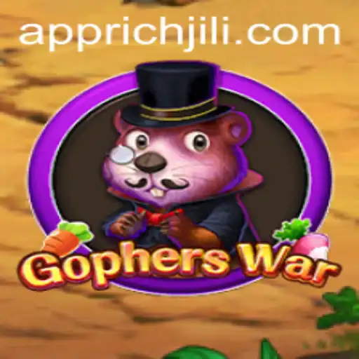Explore GophersWar: A New Strategy Game Mixing Adventure and Intrigue