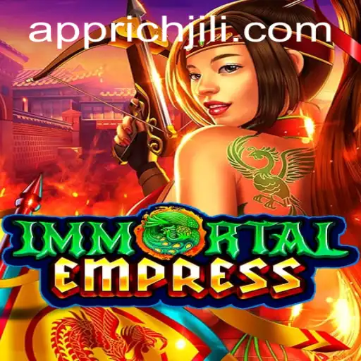 ImmortalEmpress: Unveiling the Mystical World Through Richjili