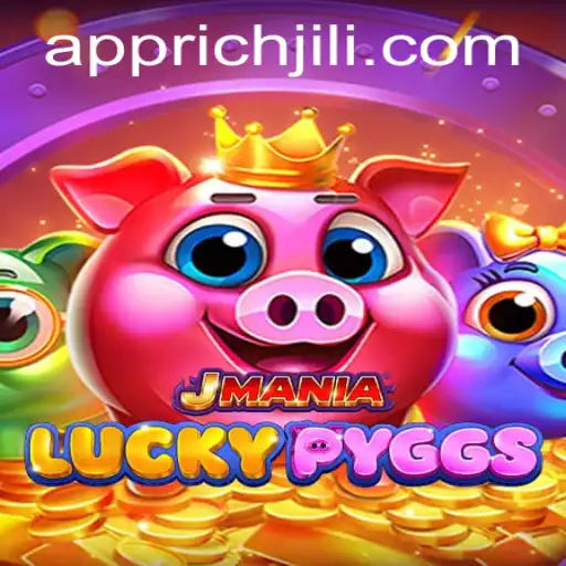 Exploring the Exciting World of JManiaLuckyPyggs: A New Gaming Phenomenon