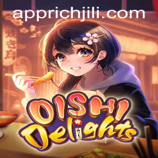 Discovering OishiDelights: An Immersive Gaming Experience