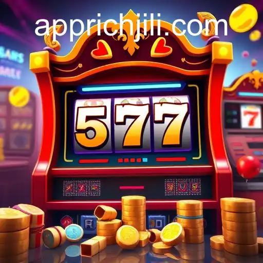 Exploring the Thrilling World of Online Slots: A Deep Dive into Richjili