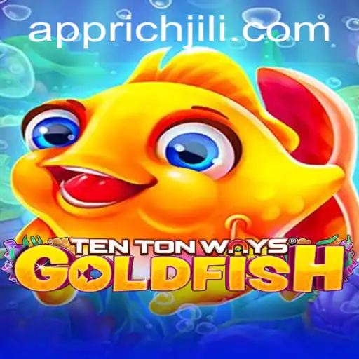 Discover the Fascinating Universe of TenTonWaysGoldfish with Richjili