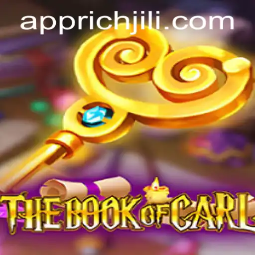 TheBookofCarl: An Immersive Gaming Adventure with Richjili