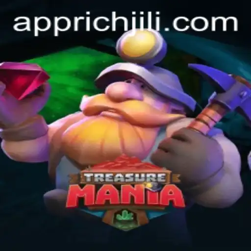 Unveiling TreasureMania: A Dive into the World of Richjili Gaming