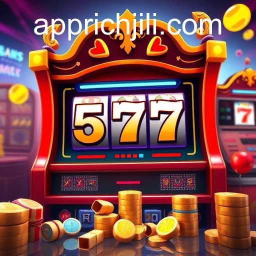 Exploring the Thrilling World of Online Slots: A Deep Dive into Richjili